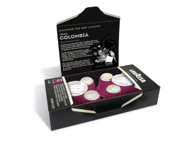 Coffee capsules Lavazza NCC Espresso Colombia UTZ 10 pcs