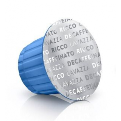 Кава в капсулах Lavazza NCC Espresso Decaffeinato Ricco 10 шт Кава в капсулах Lavazza NCC Espresso Decaffeinato Ricco 10 шт