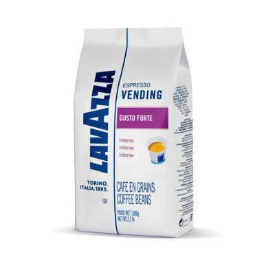 Кофе в зернах Lavazza Gusto Forte Expert 1 кг Кофе в зернах Lavazza Gusto Forte Expert 1 кг