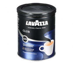 Кофе молотый  Lavazza Club 250 г