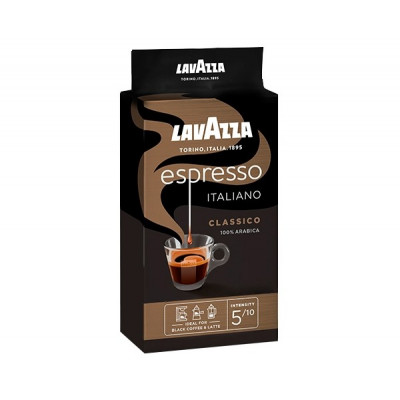 Кава мелена Lavazza Espresso 250 г Кава мелена Lavazza Espresso 250 г