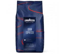 Кава в зернах Lavazza Gran Espresso 1 кг