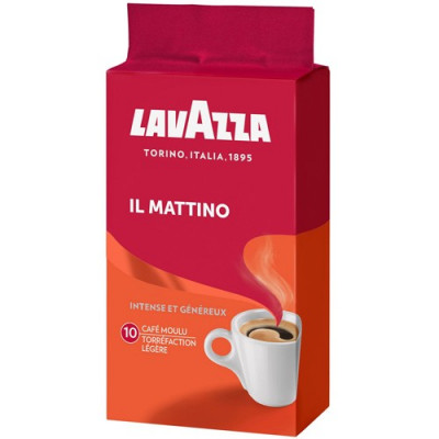 Кофе молотый Lavazza Il Mattino 250 г Кофе молотый Lavazza Il Mattino 250 г