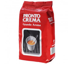 Кава в зернах Lavazza Pronto Crema Grande Aroma 1 кг