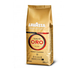 Кава в зернах Lavazza Qualita Oro 250 г