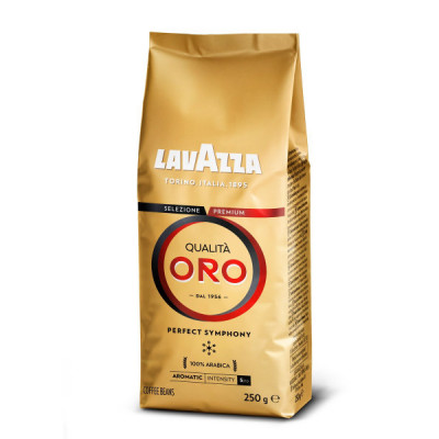 Кофе в зернах Lavazza Qualita Oro 250 г Кофе в зернах Lavazza Qualita Oro 250 г