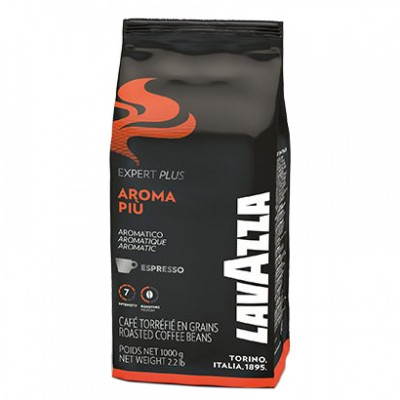 Coffee beans Lavazza Aroma Piu Expert 1 кг Coffee beans Lavazza Aroma Piu Expert 1 кг
