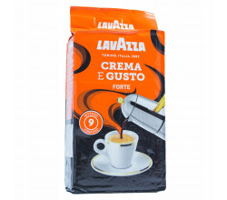 Кава мелена Lavazza Crema e Gusto Forte 250 г