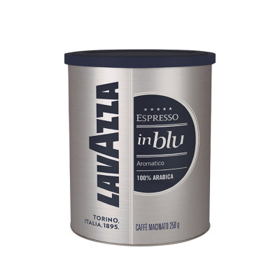 Кофе молотый Lavazza In Blue 250 г Кофе молотый Lavazza In Blue 250 г