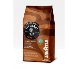 Кава в зернах Lavazza Tierra Brasile 100% arabica 1 кг