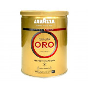 Кофе молотый Lavazza Qualita Oro ж/б 250 г
