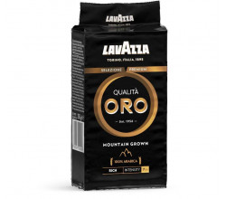 Кава мелена Lavazza Qualita Oro Mountain Grown 250 г