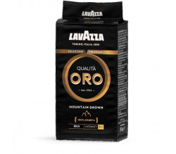 Кава мелена Lavazza Qualita Oro Mountain Grown 250 г
