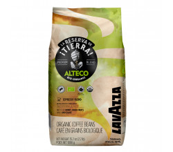 Кава в зернах Lavazza La Reserva de Tierra Bio-Organic 100% Arabica 1 кг