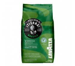 Кава в зернах Lavazza ¡Tierra! Origins Brazil Blend 1 кг