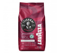 Кава в зернах Lavazza ¡Tierra! Brasile Extra Intense 1 кг