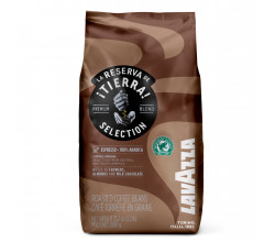 Кофе в зернах Lavazza Tierra Selection 1 кг