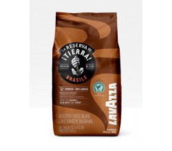 Кава в зернах Lavazza Tierra Brasile 100% arabica 1 кг