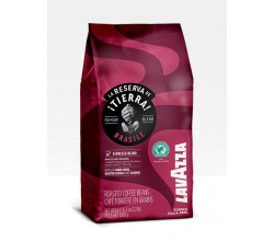 Кава в зернах Lavazza ¡Tierra! Brasile Extra Intense 1 кг