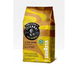 Кава в зернах Lavazza ¡Tierra! Colombia 100% Arabica Espresso 1 кг