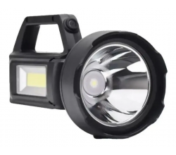 Ліхтар прожектор LED Panther PT-8899 акумуляторний