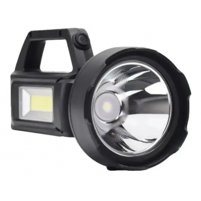 Spotlight LED Panther PT-8899 with solar panel and Power Bank Spotlight LED Panther PT-8899 with solar panel and Power Bank