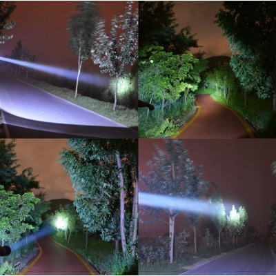 Flashlight Defender FL-21 LED battery 8600 mAh Flashlight Defender FL-21 LED battery 8600 mAh