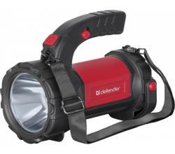 Фонарь прожектор Defender FL-21 LED аккумуляторный 8600 mAh