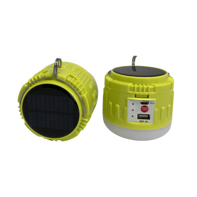 Spotlight LED Panther LED Panther XC-30 with solar panel and Power Bank Spotlight LED Panther LED Panther XC-30 with solar panel and Power Bank