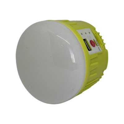 Spotlight LED Panther LED Panther XC-30 with solar panel and Power Bank Spotlight LED Panther LED Panther XC-30 with solar panel and Power Bank