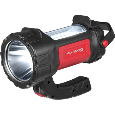 Flashlight Defender FL-21 LED battery 8600 mAh Flashlight Defender FL-21 LED battery 8600 mAh
