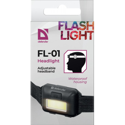 Headlamp Defender FL-01 LED Headlamp Defender FL-01 LED