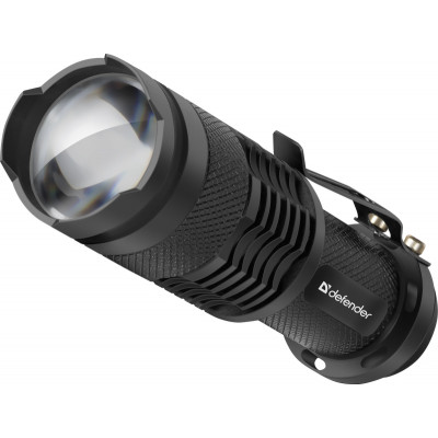 Flashlight tactical Defender FL-10 LED aluminum Flashlight tactical Defender FL-10 LED aluminum