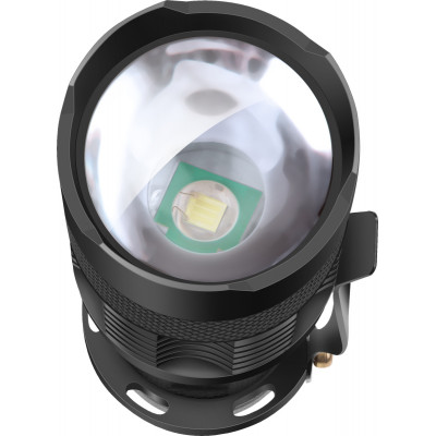 Flashlight tactical Defender FL-10 LED aluminum Flashlight tactical Defender FL-10 LED aluminum