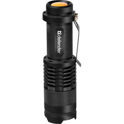 Flashlight tactical Defender FL-10 LED aluminum Flashlight tactical Defender FL-10 LED aluminum