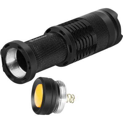 Flashlight tactical Defender FL-10 LED aluminum Flashlight tactical Defender FL-10 LED aluminum