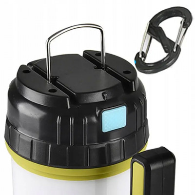 KRAFT&DELE kd1240 LED rechargeable floodlight with power bank 8000mAh 1000 lm KRAFT&DELE kd1240 LED rechargeable floodlight with power bank 8000mAh 1000 lm