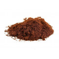 Ground coffee