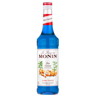 Сироп Monin Блю Кюрасао 700 мл Сироп Monin Блю Кюрасао 700 мл
