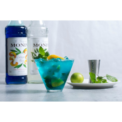 Сироп Monin Блю Кюрасао 700 мл Сироп Monin Блю Кюрасао 700 мл