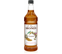 Сироп Monin Карамель 1 л