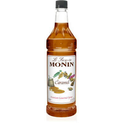 Сироп Monin Карамель 1 л Сироп Monin Карамель 1 л
