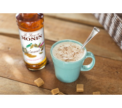 Monin Caramel Syrup 1 l