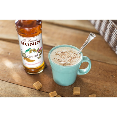 Сироп Monin Карамель 1 л Сироп Monin Карамель 1 л