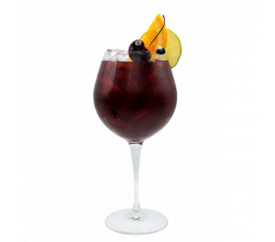 Monin Cherry Syrup 700 ml