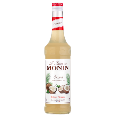 Monin Coconut Syrup 700 ml Monin Coconut Syrup 700 ml