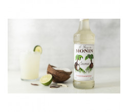 Monin Coconut Syrup 700 ml