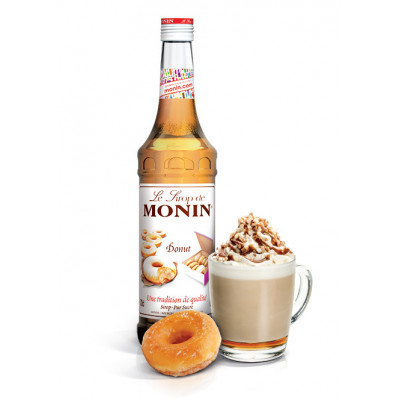 Сироп Monin Пончик 700 мл Сироп Monin Пончик 700 мл