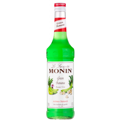 Сироп Monin Зелений Банан 700 мл Сироп Monin Зелений Банан 700 мл