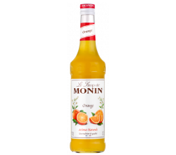 Monin Orange Syrup 700 ml